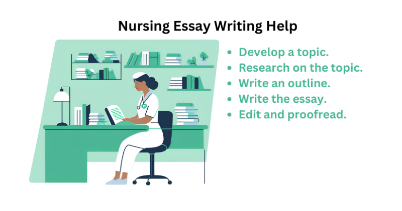 Nursing Essay Writing Help